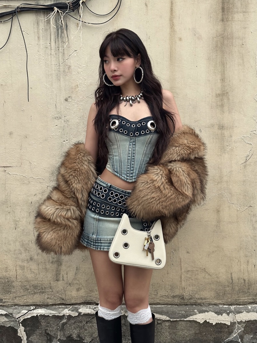 AI 理解创意意图生成潮流造型