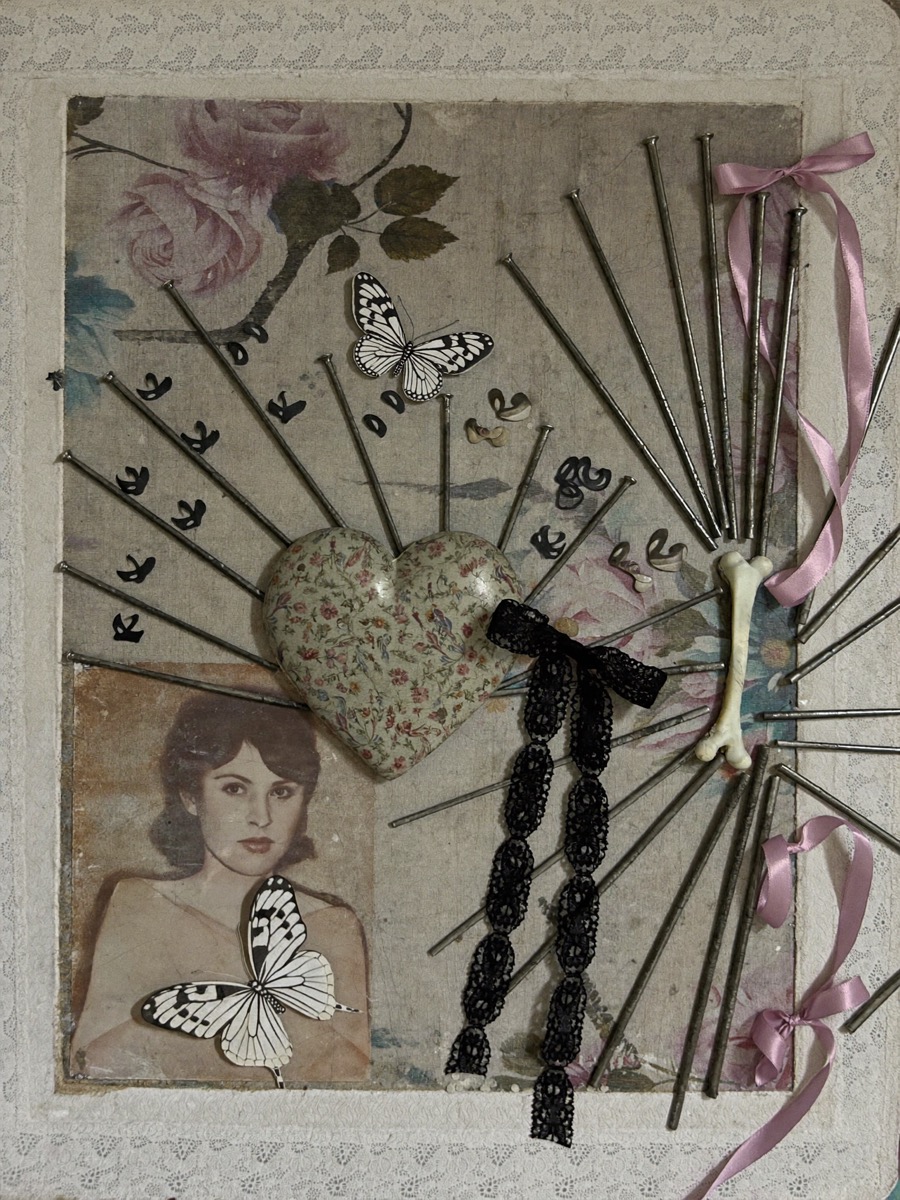 精细元素拼合的像素级控制